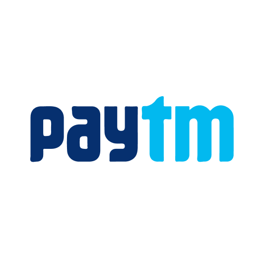 payment partner - Paytm logo