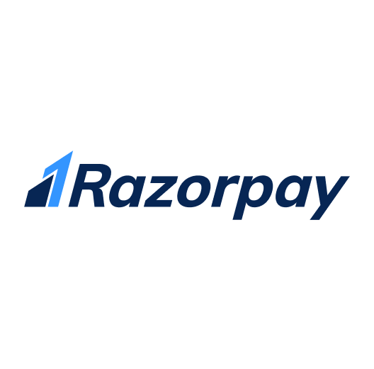 payment partner - Razorpay logo
